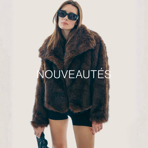 FW25 - Nouveautés