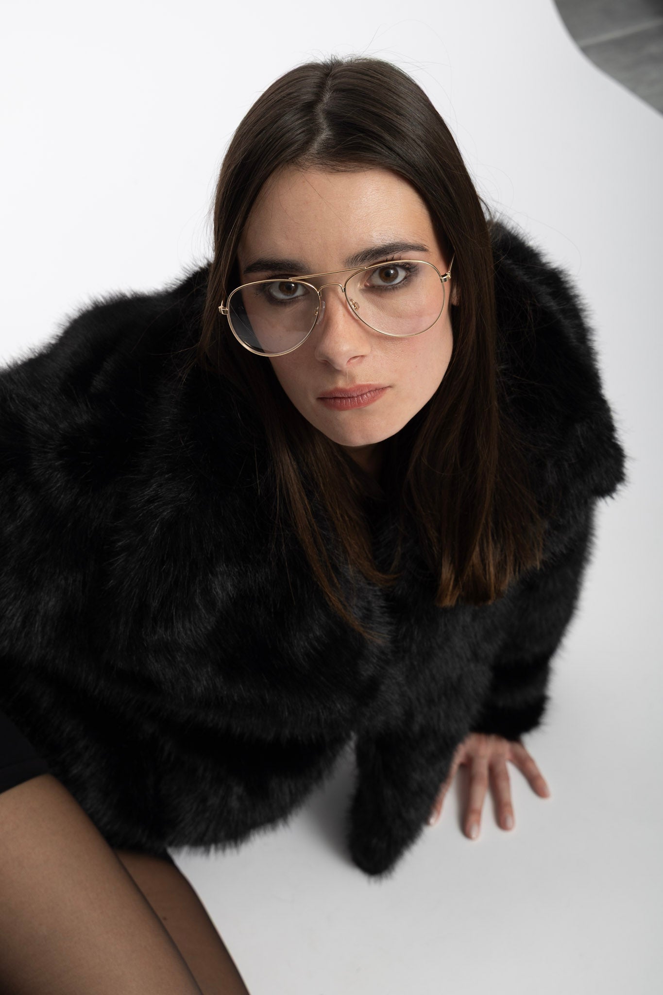 Manteau Fausse Fourrure NIKI