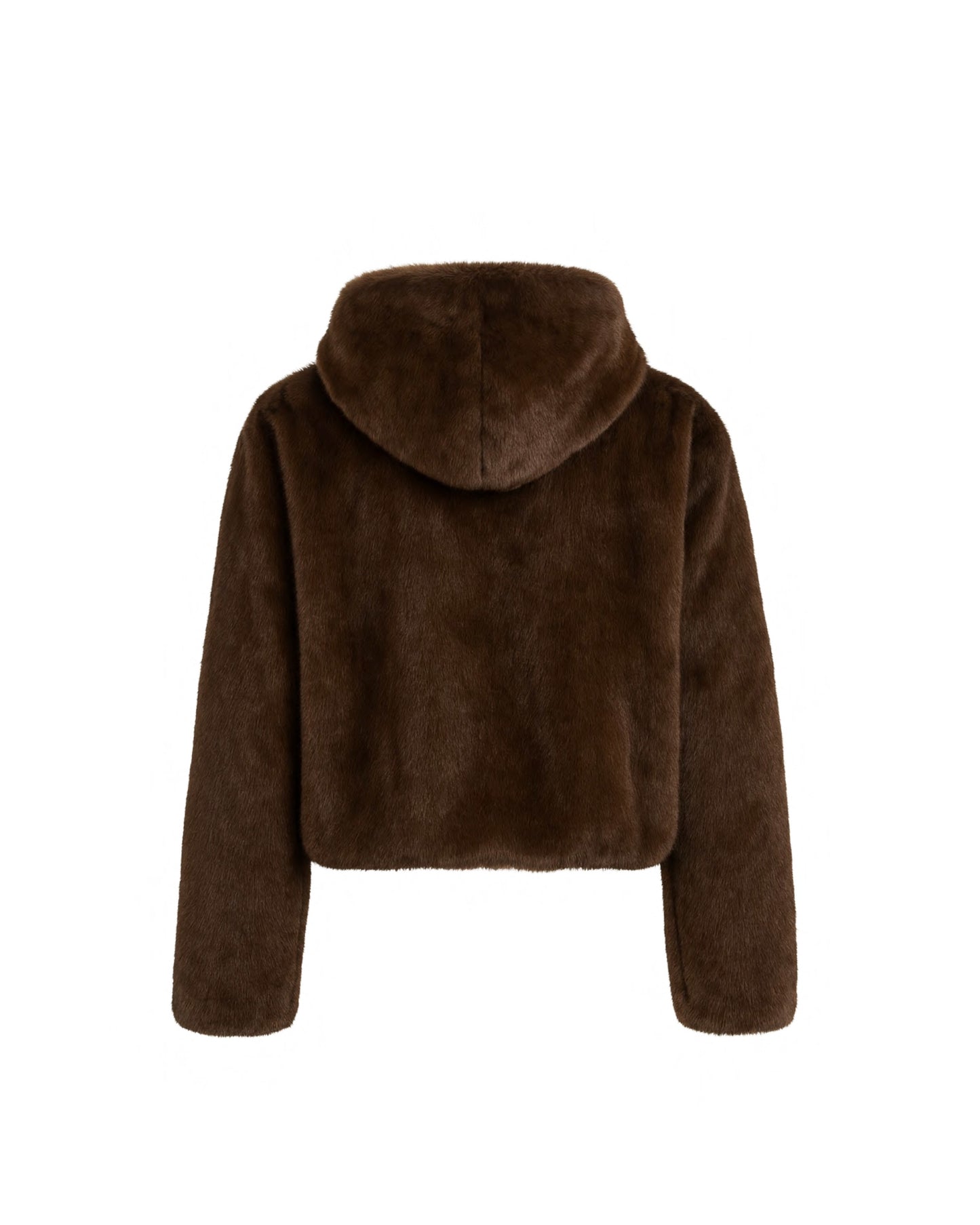 Manteau Fausse Fourrure NIV -