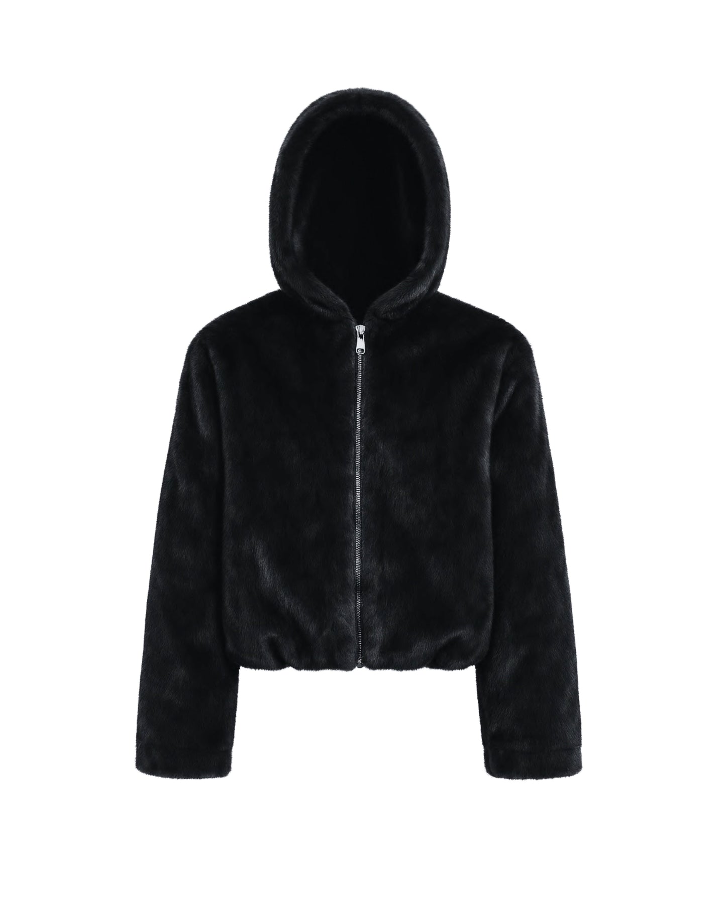 Manteau Fausse Fourrure NIV