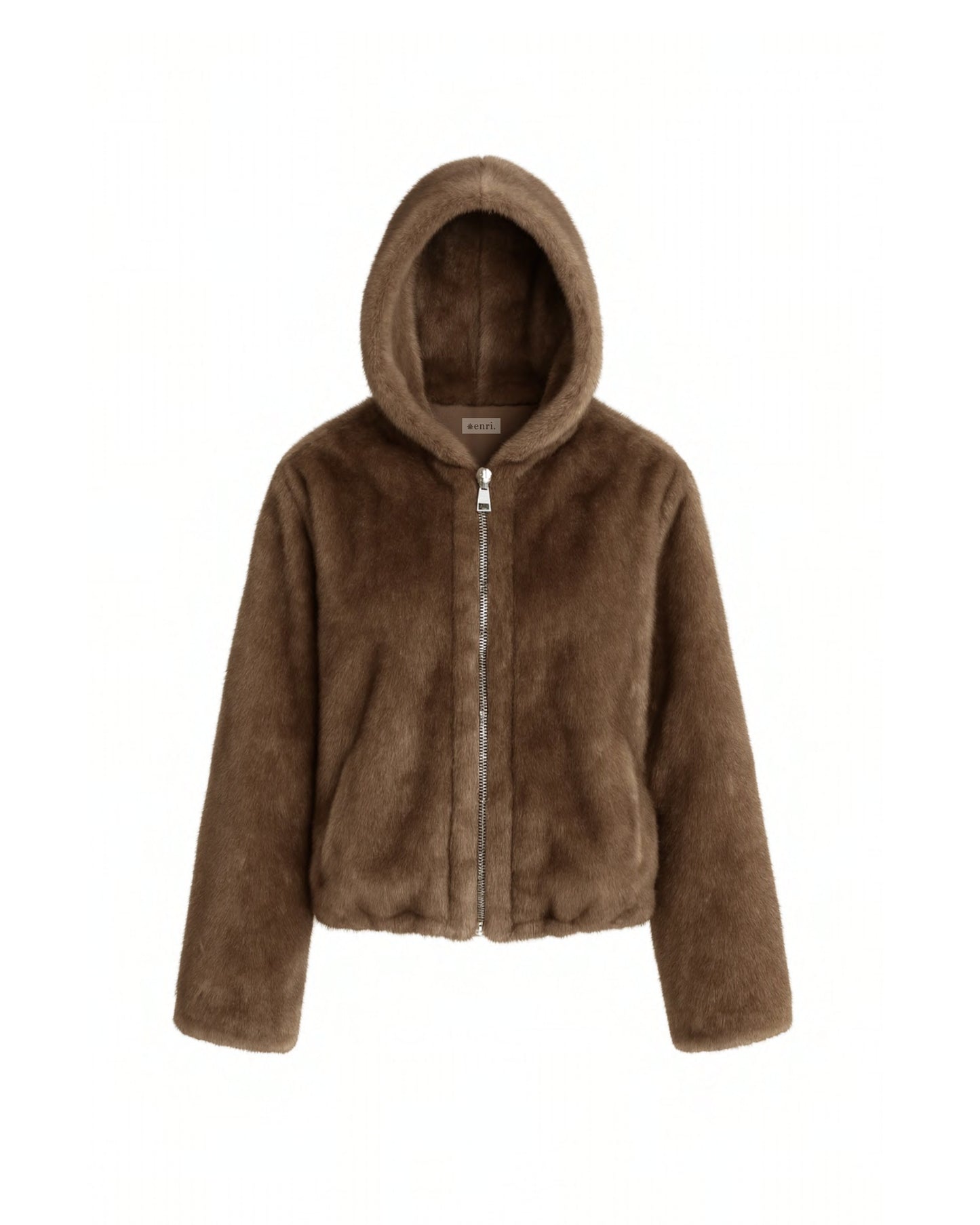 Manteau Fausse Fourrure NIV