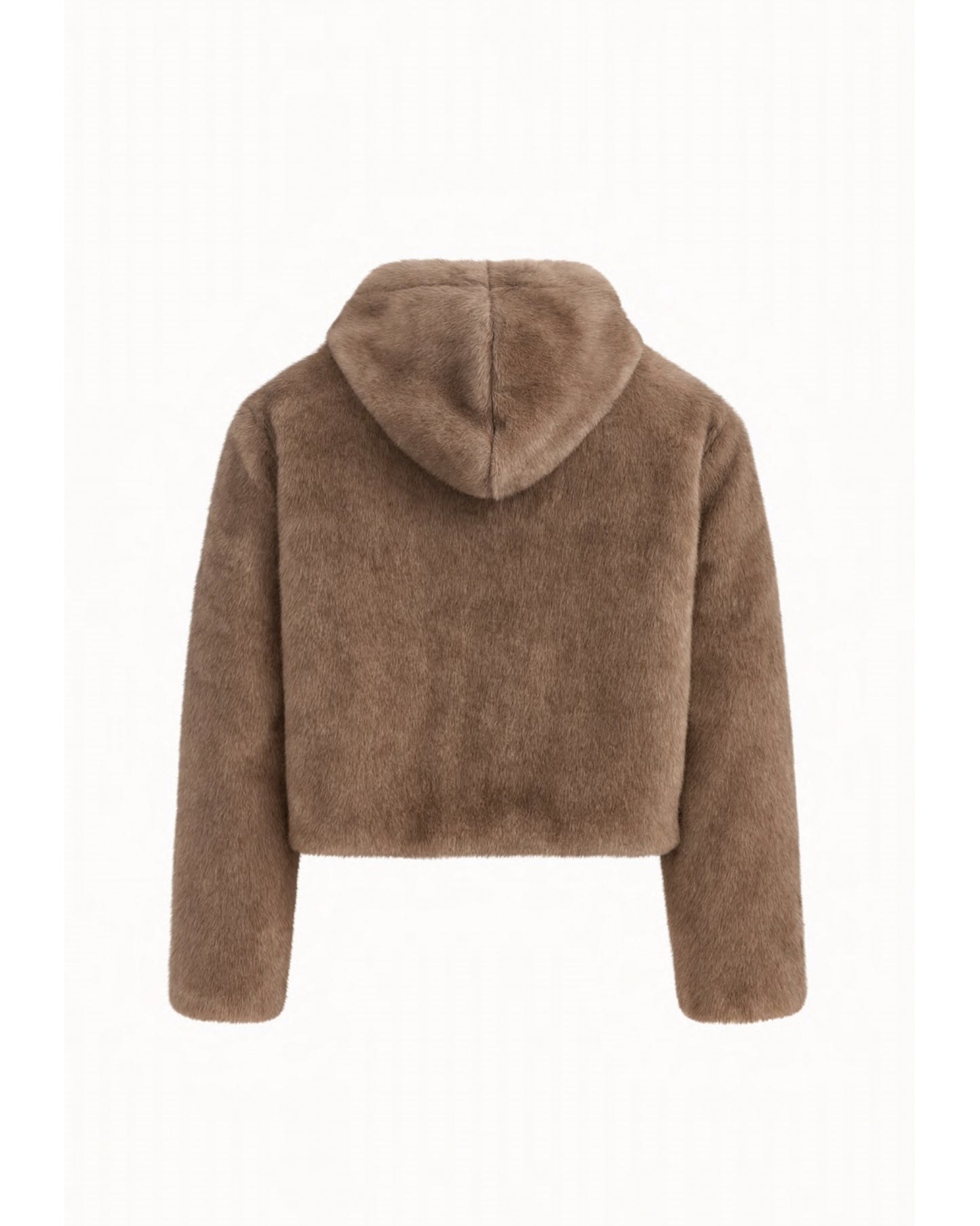 Manteau Fausse Fourrure NIV