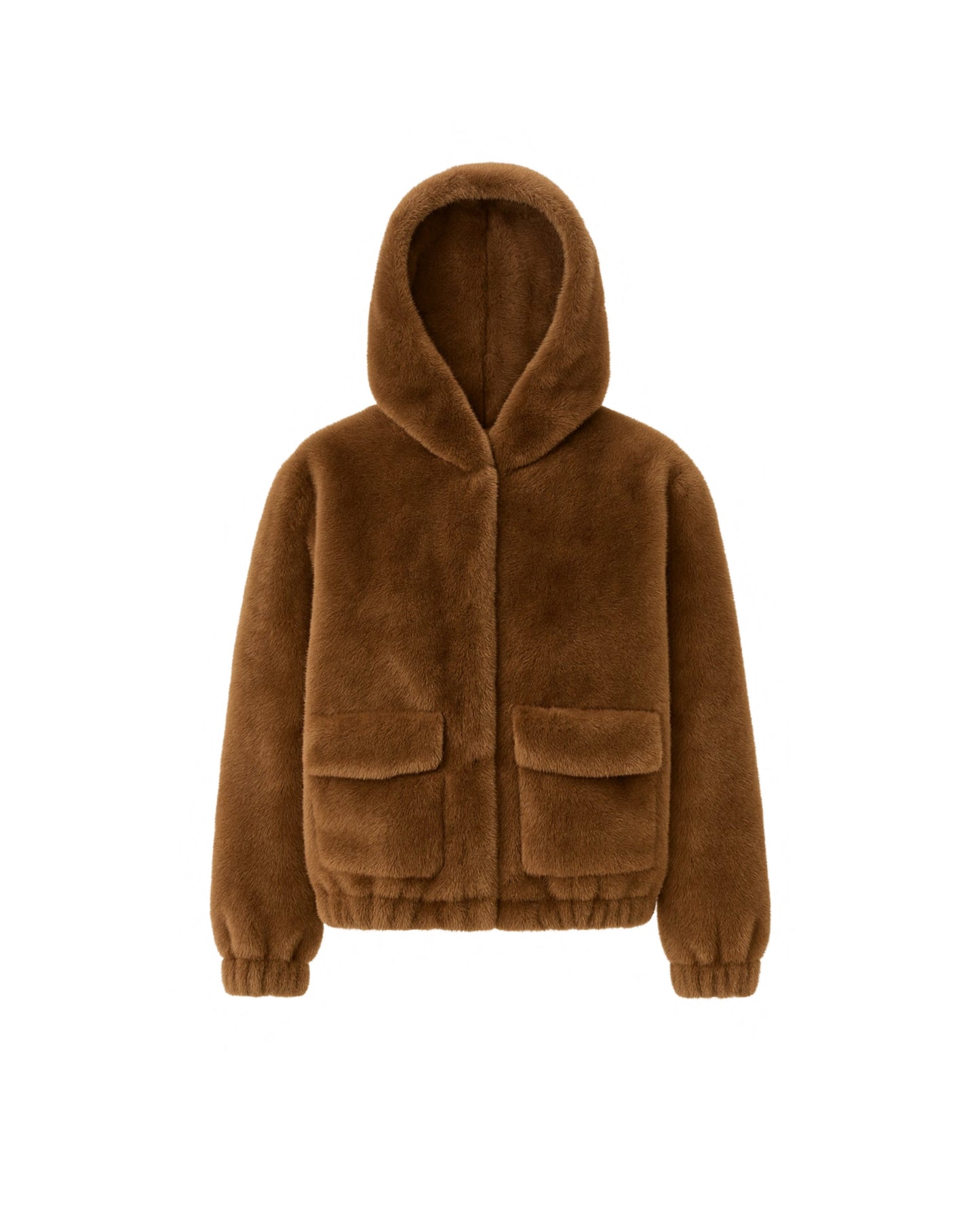 Manteau Fausse Fourrure NYX