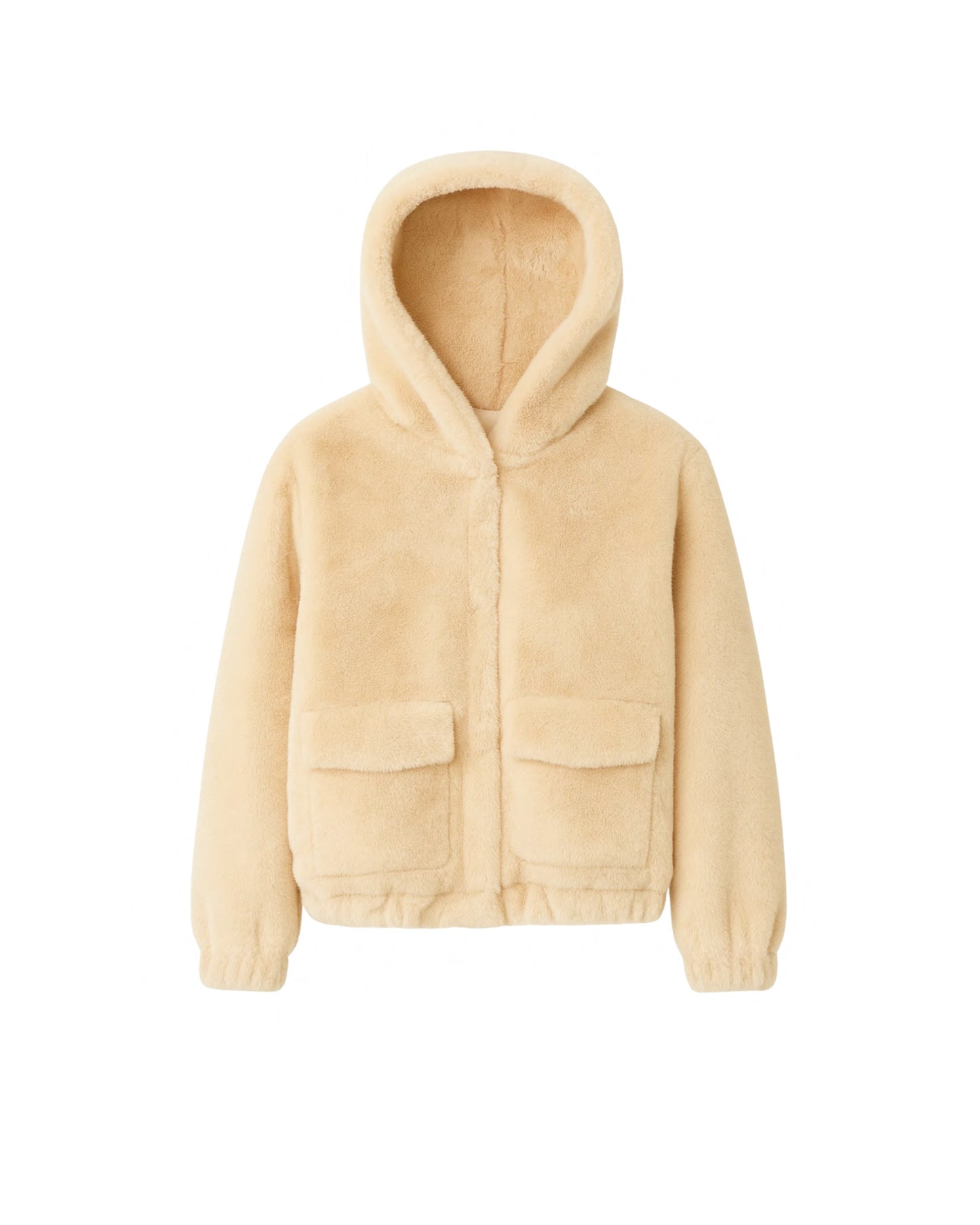 Manteau Fausse Fourrure NYX -