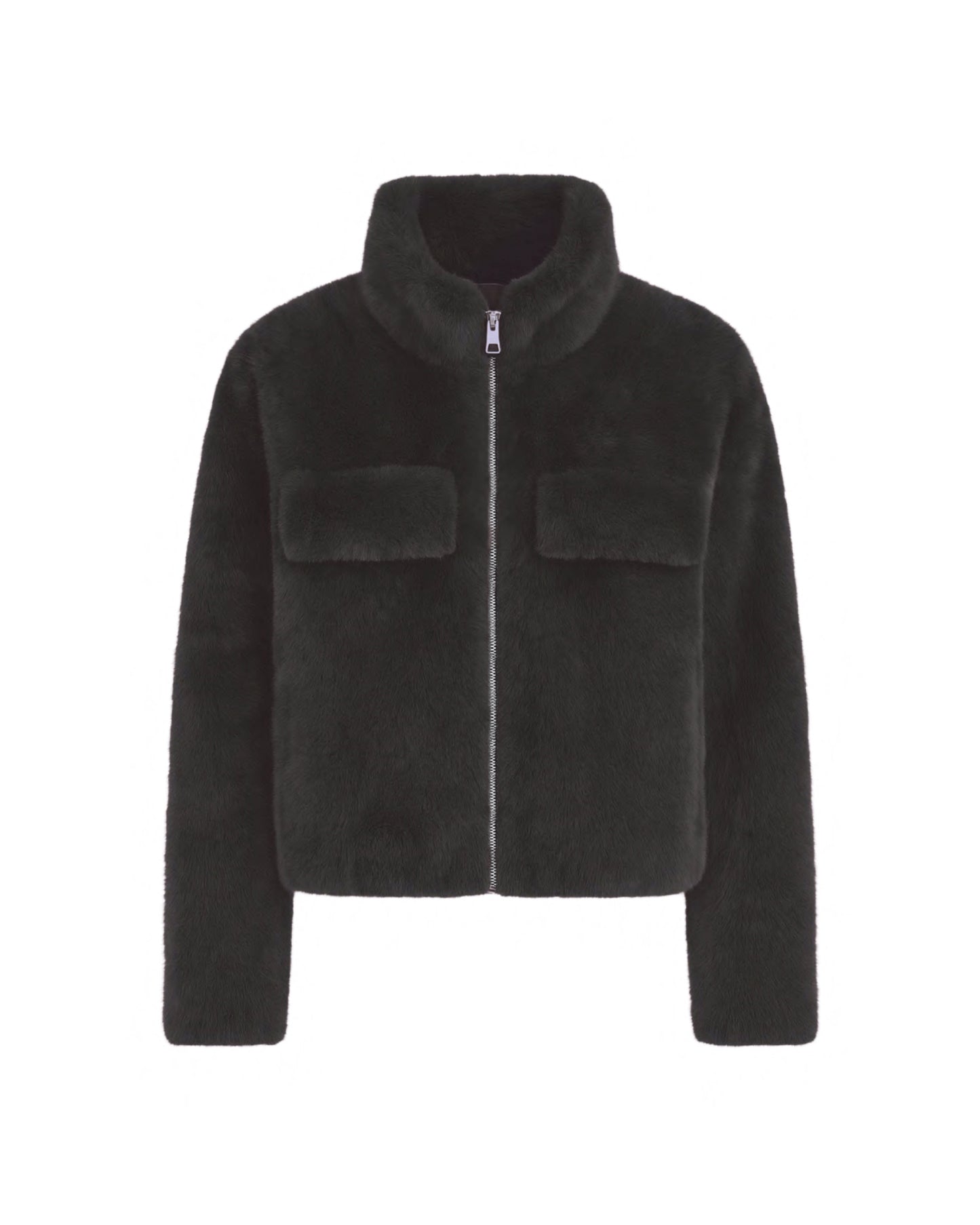 Manteau Fausse Fourrure NEO