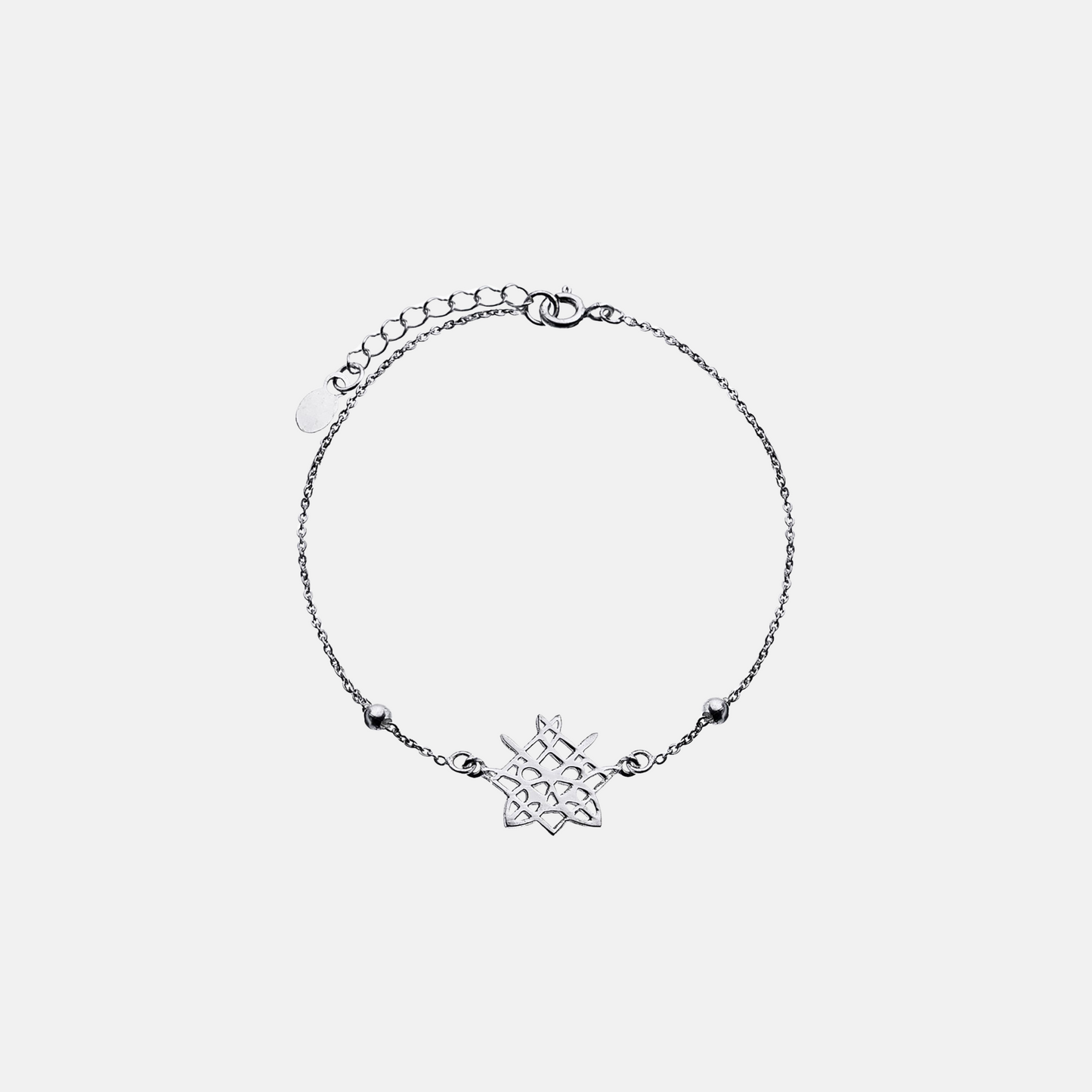 Bracelet en argent - NIL