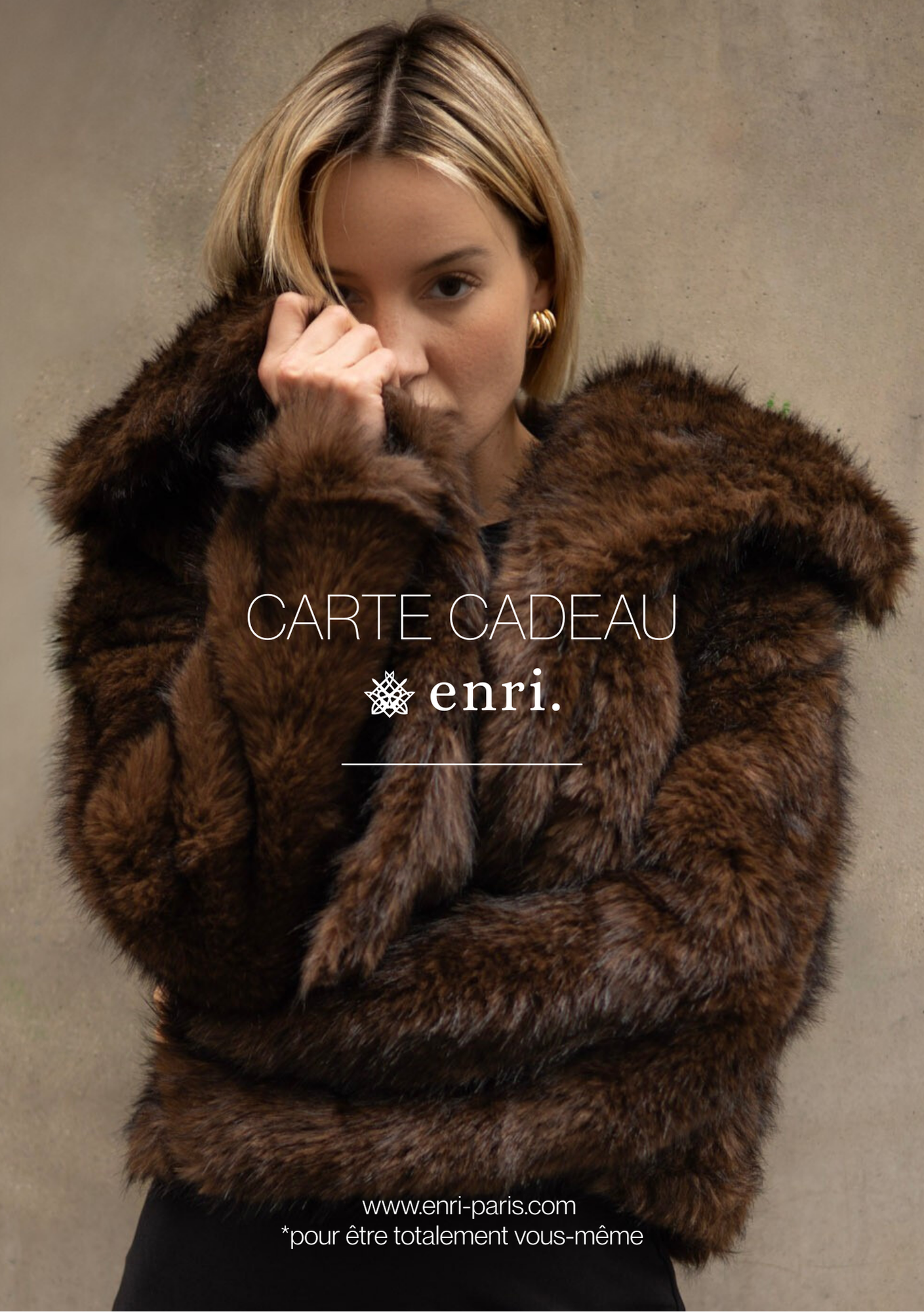 Carte-cadeau ENRI