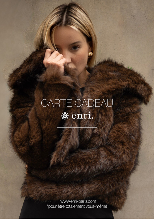 Carte-cadeau ENRI